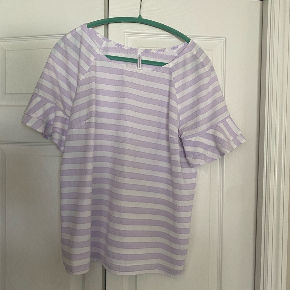 EUC Southern Tide top size M.